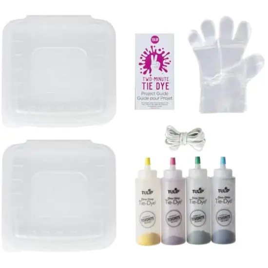 Tulip&reg; Fruit Punch Two-Minute Tie-Dye Color Kit {3}