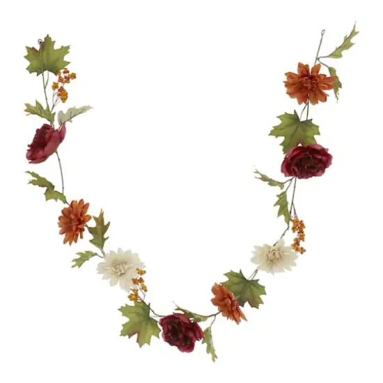 6ft. Dahlia Garland by Ashland&reg; {1}