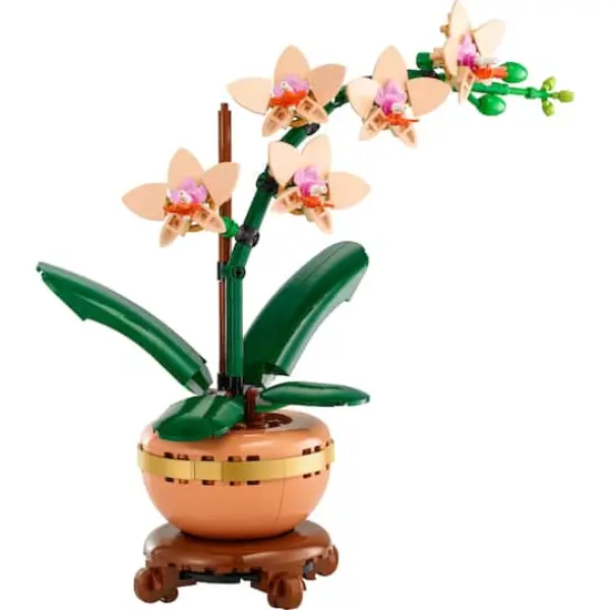 LEGO&reg; Botanicals Mini Orchid Plant Gift 10343 {3}