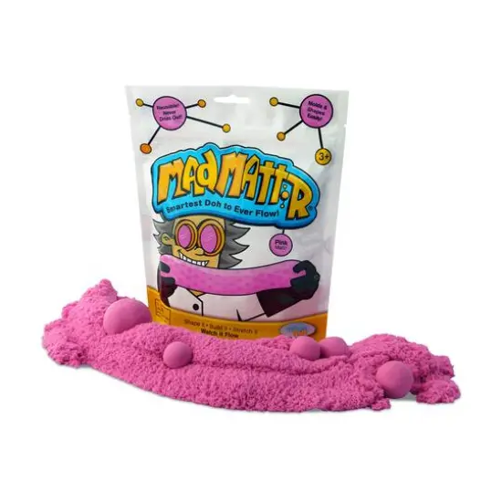 Mad Mattr Polybag - 10oz: Pink {3}