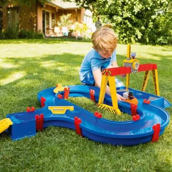 AquaPlay Container Port {6}