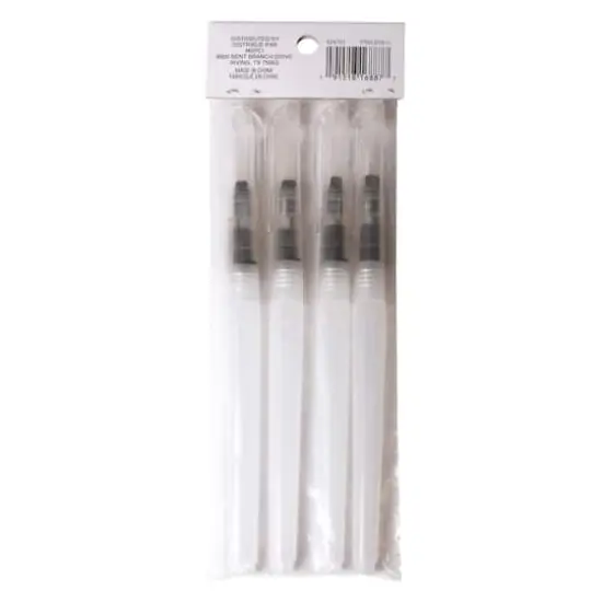 Water Brush Pens by Recollections&trade;, 4ct. {4}