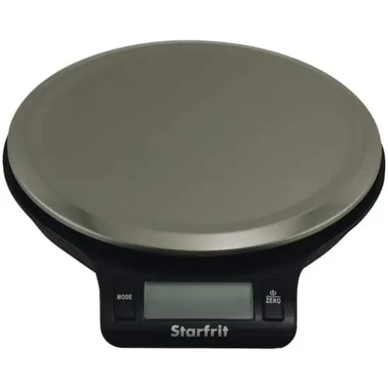 Starfrit Electronic Kitchen Scale {7}