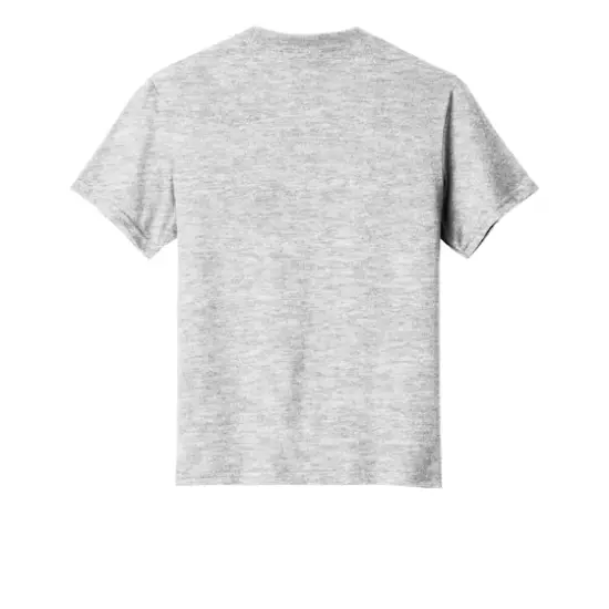 Port & Company&reg; Fan Favorite&trade; Youth Blend T-Shirt Ash {4}