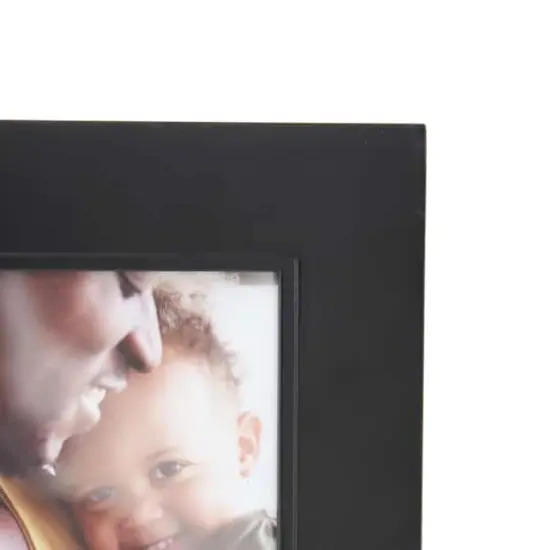 Expressions&trade; 5" x 7" Black Wide Frame by Studio D&eacute;cor&reg; {4}