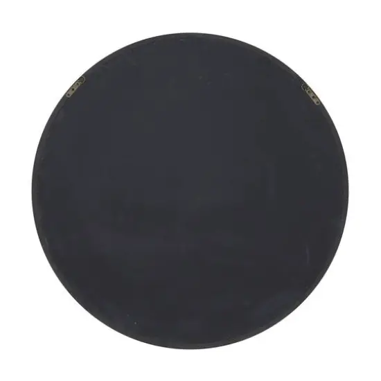 Gold Contemporary Wall Mirror, 42" x 2" x 42" {5}