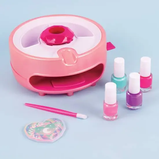 Make It Real&trade; Color Fusion Light Magic Nail Dryer Set {3}