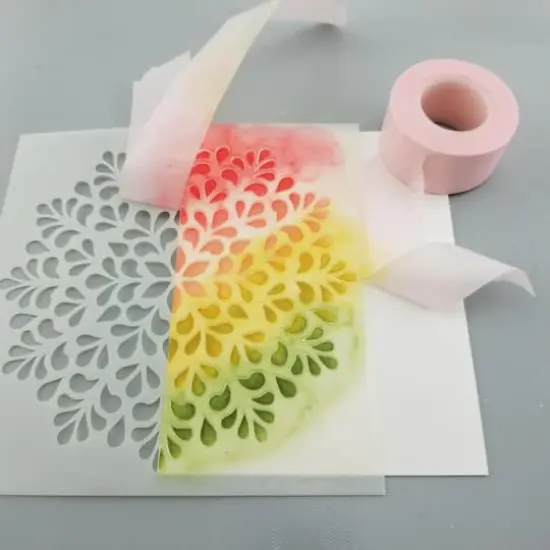 iCraft&reg; Pixie&trade; 1" Removable Adhesive Tape {3}