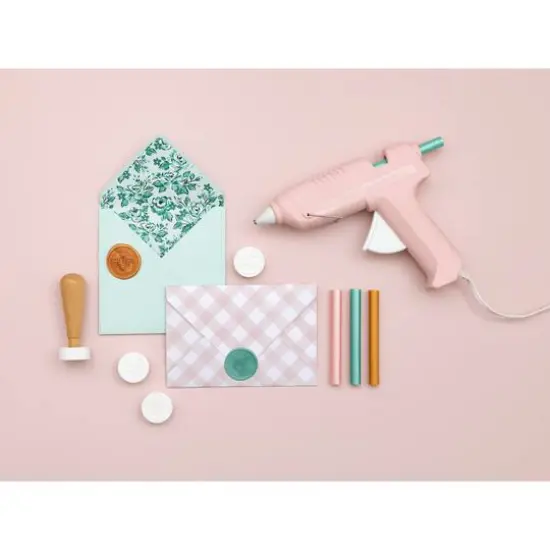 We R Memory Keepers&reg; With Love Envelope Seal Kit {14}