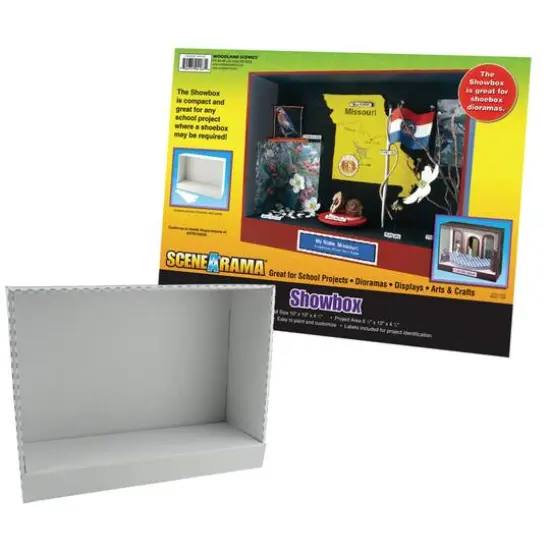 Scene-A-Rama&reg; ShowBox&trade; {1}