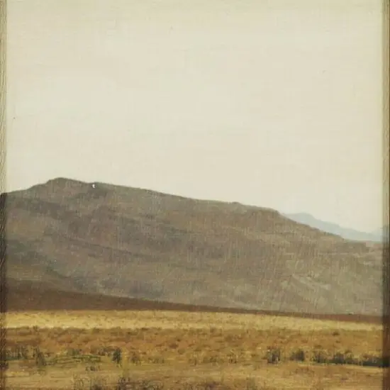 8.25" Mountain Block Tabletop D&eacute;cor by Ashland&reg; {4}