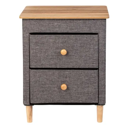 Honey Can Do 2 Drawer Fabric Storage Organizer {8}