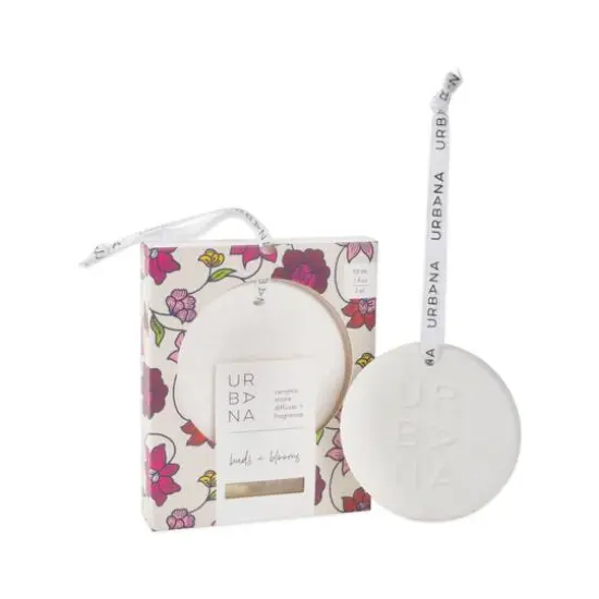 European Soaps Ceramic Stone Diffuser & FragranceBuds and Blooms {1}