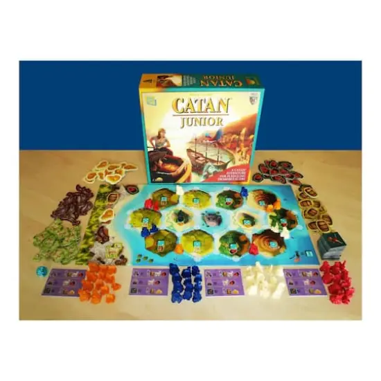 Catan&trade; Junior Board Game {3}