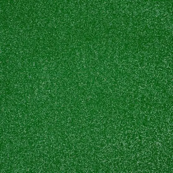 SINGER Solid Glitter Cotton Fabric Green {1}