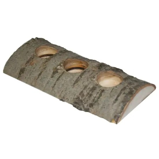 Wilson&reg; Enterprises 18" Aspen Barkside Candle Log {1}