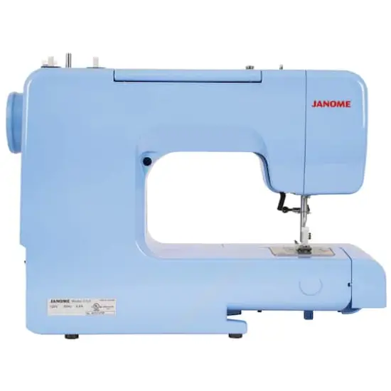 Janome Cat Fancy Easy-to-Use Sewing Machine {15}