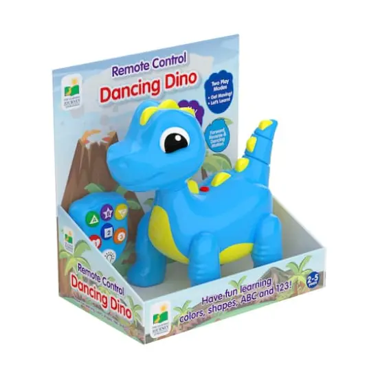 Remote Control Dancing Dino {1}