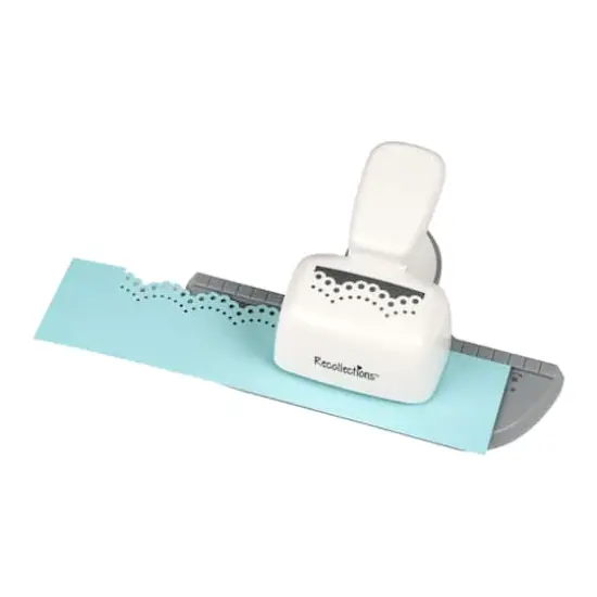 Doily Border Punch by Recollections&trade; {3}