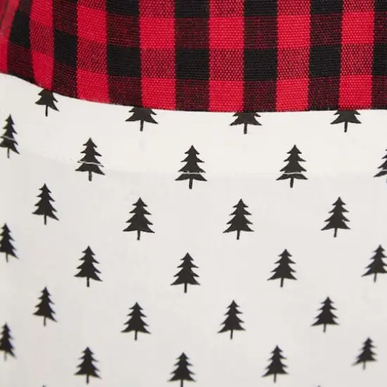 DII&reg; Christmas Truck Chef Apron {6}