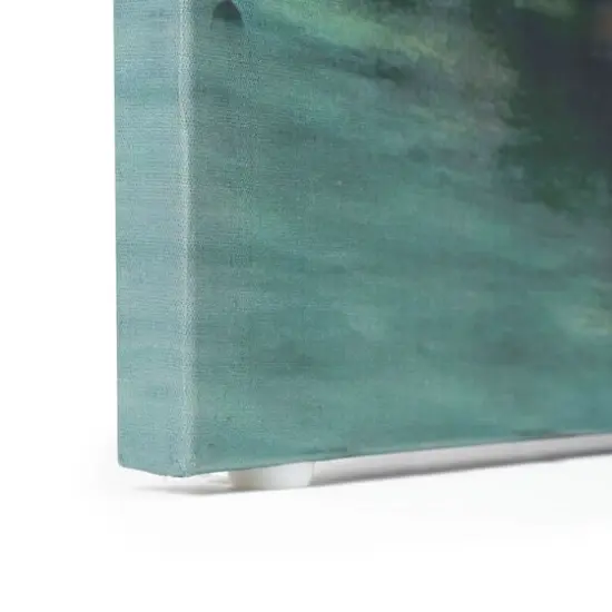 American Art Decor&trade; 6ft. Double-Sided 4-Panel Brooklyn Bridge Canvas Portable Privacy Screen {5}