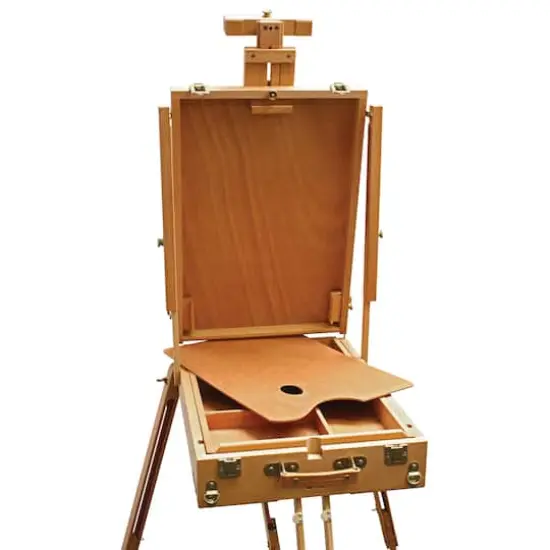 Art Alternatives Sonoma Sketch Box Easel {3}