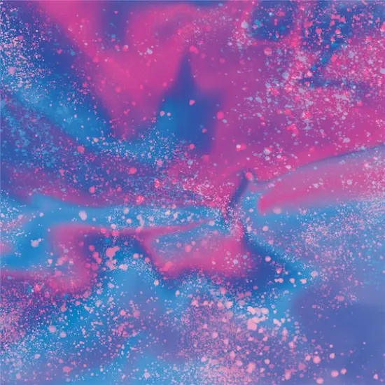 Cricut&reg; Infusible Ink&trade; 4.5" Transfer Sheets, Purple Watercolor Splash {3}