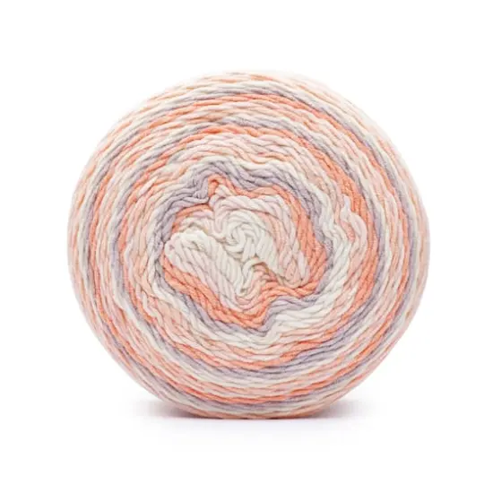 Caron&reg; Cotton Cakes&trade; Yarn Frozen Yogurt {3}