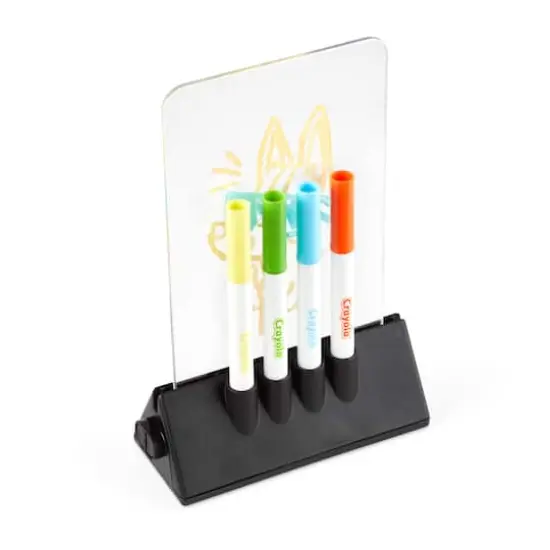 Crayola&reg; Multi-Color Light Board Set {5}