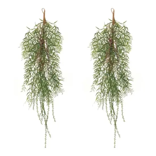 39" Foliage Twig Swag Decorations, 2ct. {1}