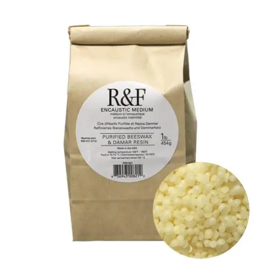 R&F&reg; Encaustic Medium Pellets {1}