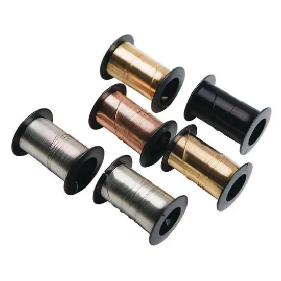 The Beadery&reg; Metallic Craft Wire Roll, 6ct. {1}