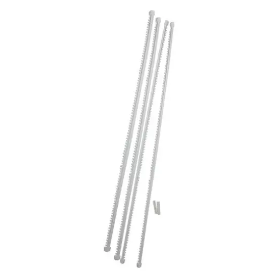 The Window Wonder For Christmas Lights, 4 Rods {13}