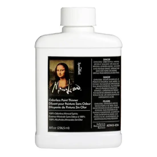 Mona Lisa&trade; Odorless Paint Thinner {1}