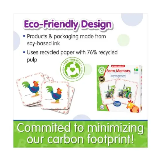 My First Match It! - Farm Memory {6}