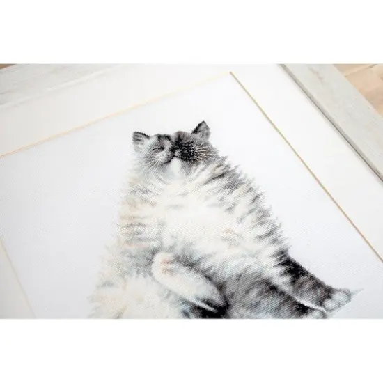 Luca-s Micky Counted Cross Stitch Kit {4}