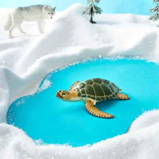 Safari Ltd&reg; Green Sea Turtle {3}