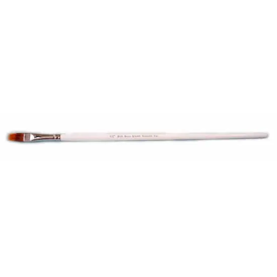 Bob Ross&reg; Wildlife Fur Oil Brush, 1/2" {1}