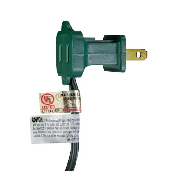 100ct. Clear Perm-O-Snap Mini String Lights {8}