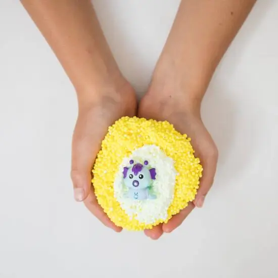 Educational Insights Space Squad Purple, Sparkle Pink, Sparkle Blue & Sparkle Yellow Playfoam Galaxy Pack {3}