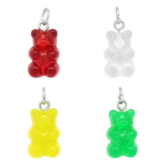 Gummy Bear Charm Mix by Bead Landing&trade; {4}