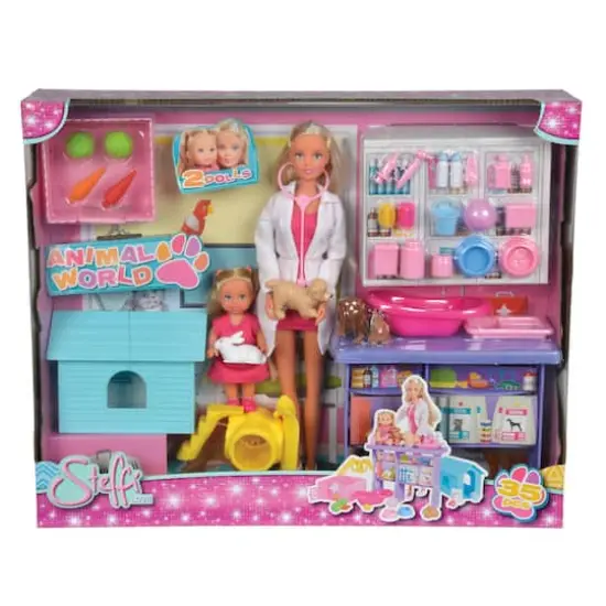 Simba Toys Steffi LOVE Animal World Playset {4}