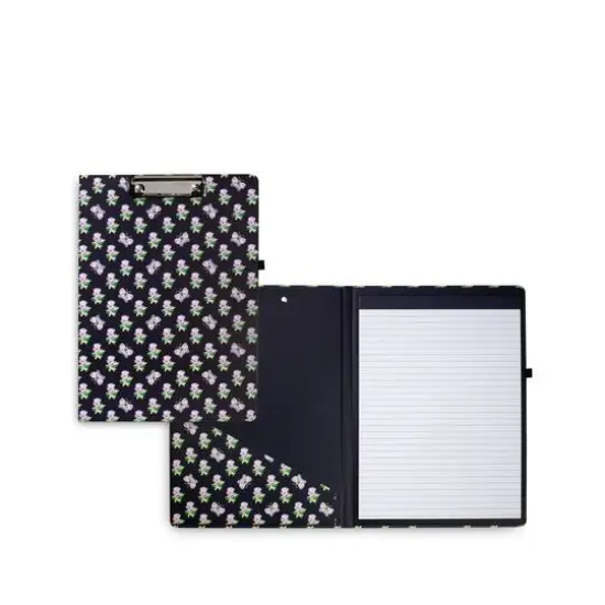 Vera Bradley&reg; Kinda Katherine Navy Clipboard Folio {1}