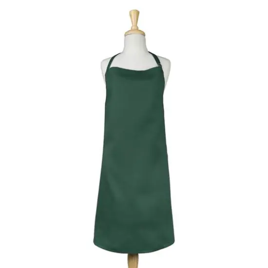 DII&reg; Dark Green Chef Aprons, 6ct. {5}