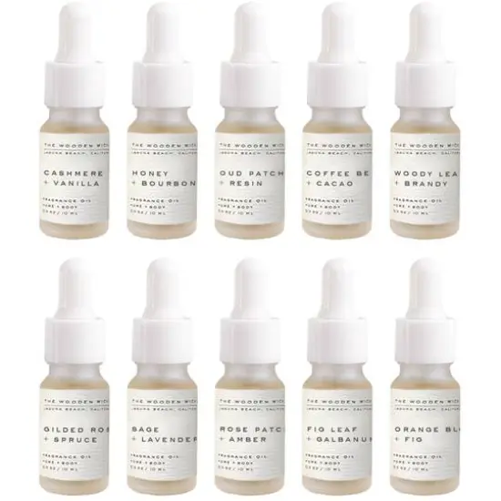 makesy Spa + Remedy Fragrance Kit {1}