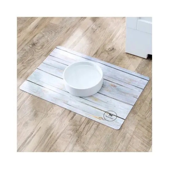 Park Life Designs Pet Bowls Placemat Oaxley {5}