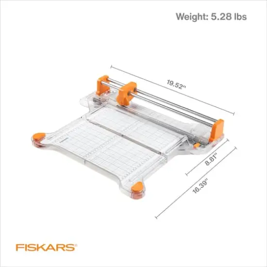 Fiskars&reg; ProCision&trade; Rotary Bypass Trimmer {4}