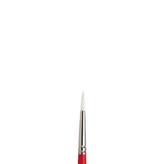 Winsor & Newton&trade; University Series 233 Short Handle Round Brush {1}