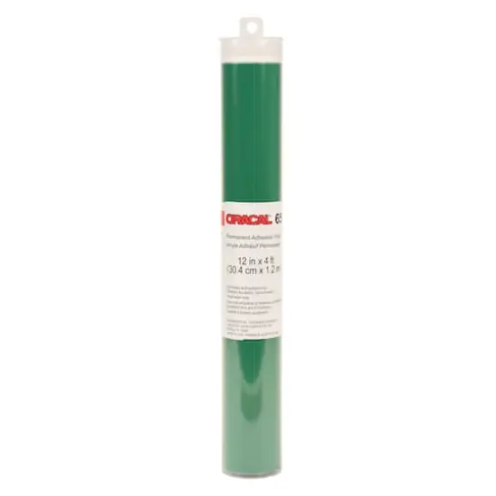 ORACAL&reg; 651 Permanent Adhesive Vinyl Green 061 {1}