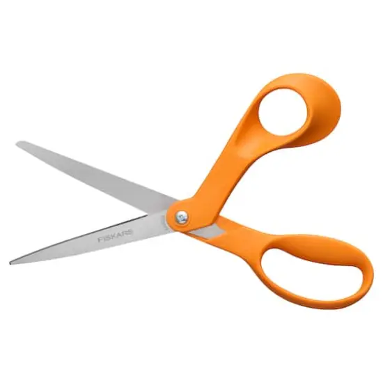 Fiskars&reg; Premier Original Orange-Handled Scissors {5}